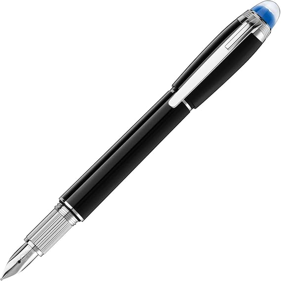 Montblanc StarWalker Precious Resin Fountain Pen 118845