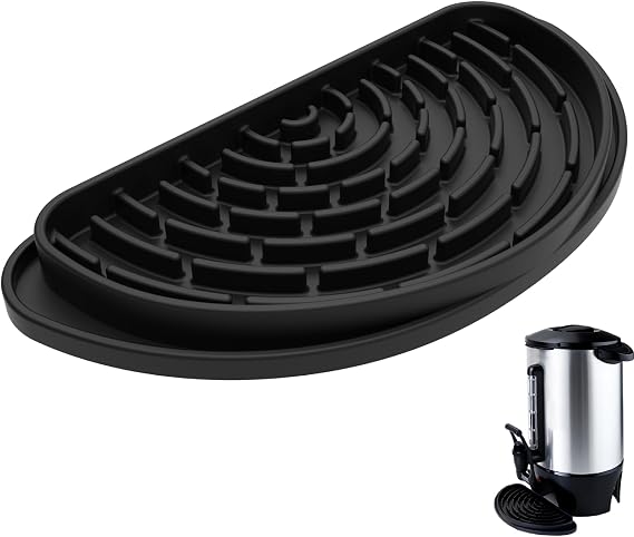 Silicone Drip Tray for Hamilton Beach Coffee Maker 45 Cup Coffee Dispenser