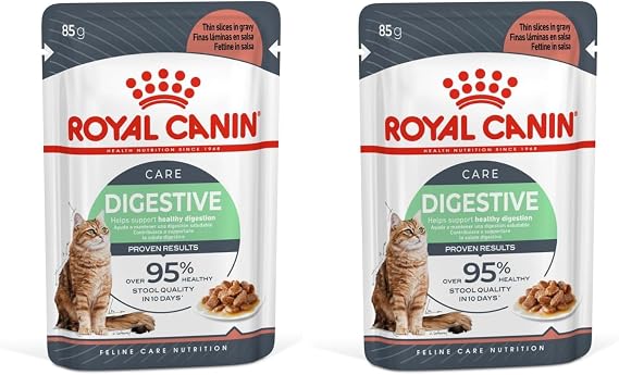 Royal Canin Dıgest Sensıtıve Kedi Yaş Mama 12X85Gr (2 paketi)