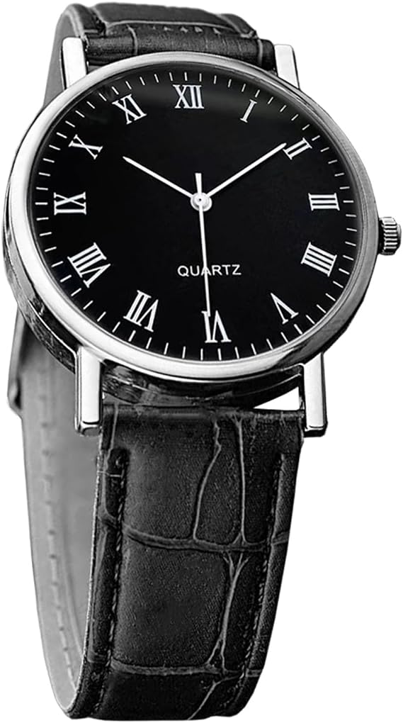 Mens Wrist Watch Classic Waterproof | Business Watch For Men Sports Business