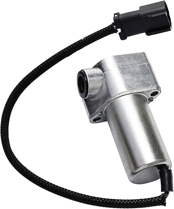 24V 702-21-07010 7022107010 Main Pump Solenoid Valve for Komatsu PC200-6 PC220-6 PC228US PC250-6 PC300-6 PC350-6 PC380-6 PC400-6 PC450-6 BR200 BR210 BR250 BR350 Excavator