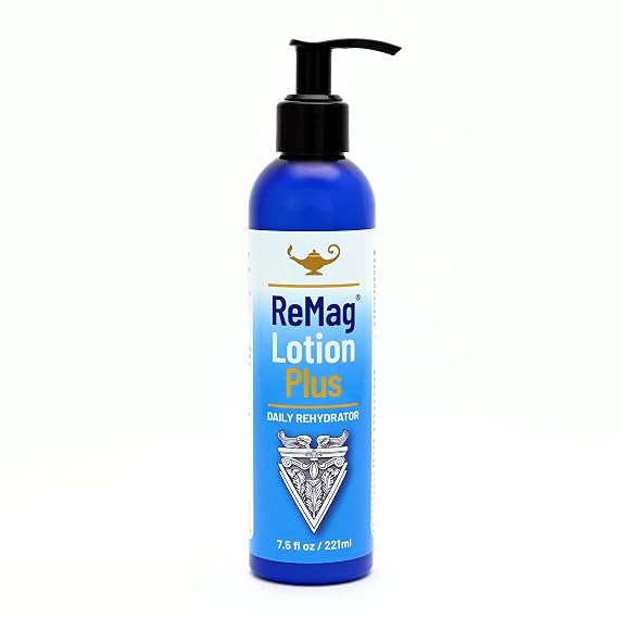 RnA ReSet ReMag Lotion Magnesium Lotion & Daily Hydrator 7.5 fl oz