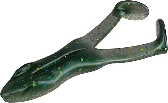Frog Factory Ribbit Frog / 5 Pack/Green Gizzard
