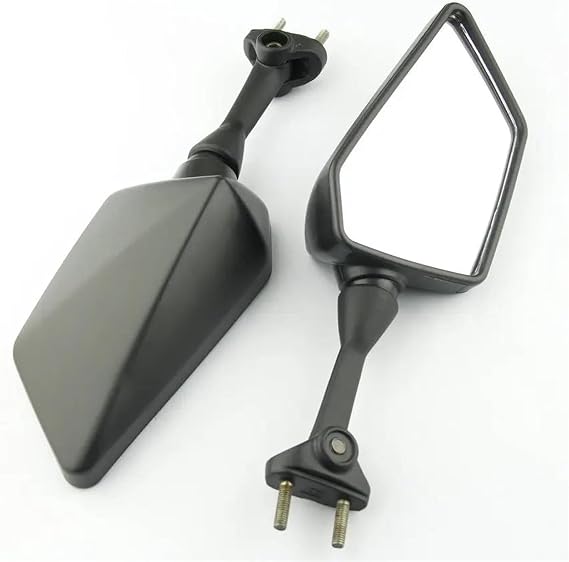 2 Pcs Motorcycle Rearview Mirror For Kawasaki EX250 For Ninja 250 2008-2012 Side Parts