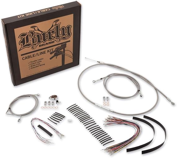 Burly B30-1092 Control Kit, 1 Pack