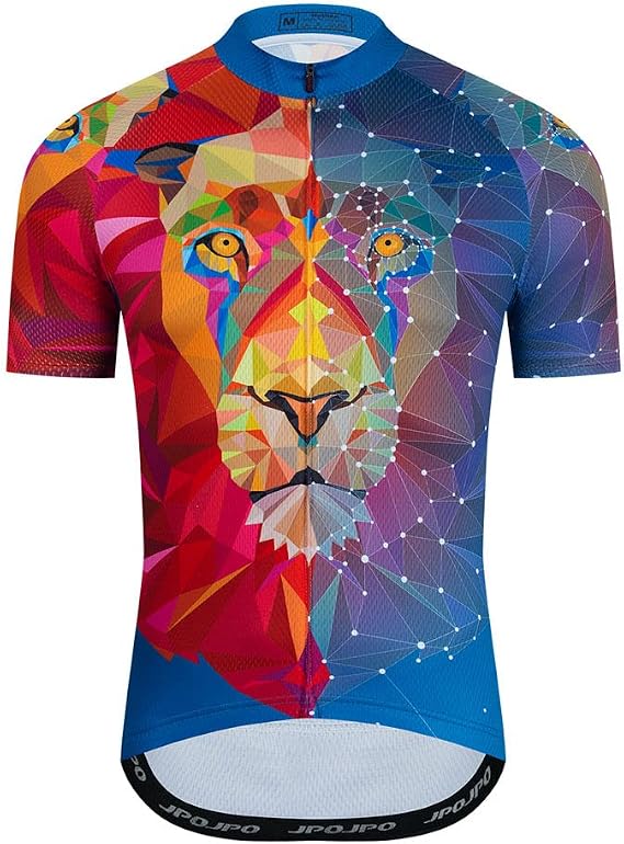Cycling Jersey Men, Mountain Bike Shirt Biking Tops Road Clothing Clothes Bicycle Apparel Ciclismo Outfit XXS-6XL