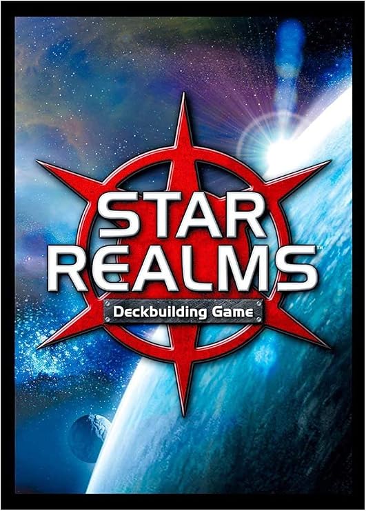 Star Realms Accessories 240-Pack Sleeves