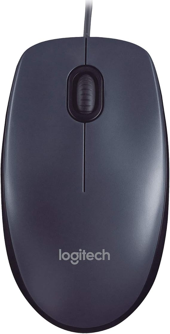 Logitech M90 Wired USB Mouse