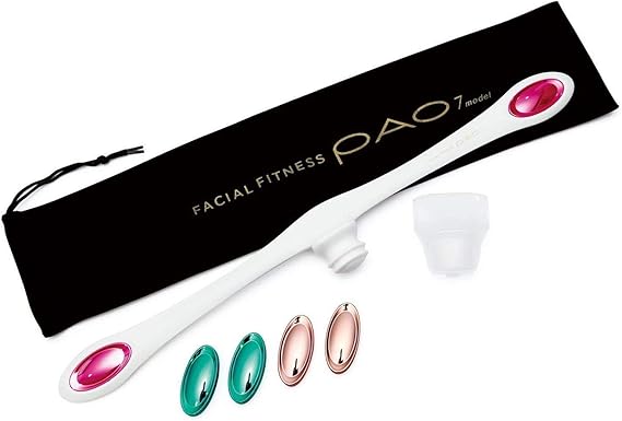 MTG (Em Gee Tea) Facial Fitness PAO Pao White