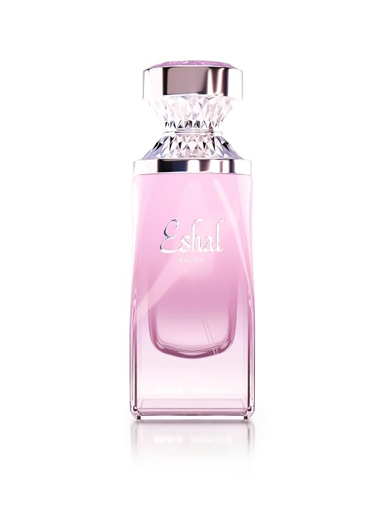 Paris Corner Eshal Musk Eau de Parfum Spray 100ml (3.4 oz)