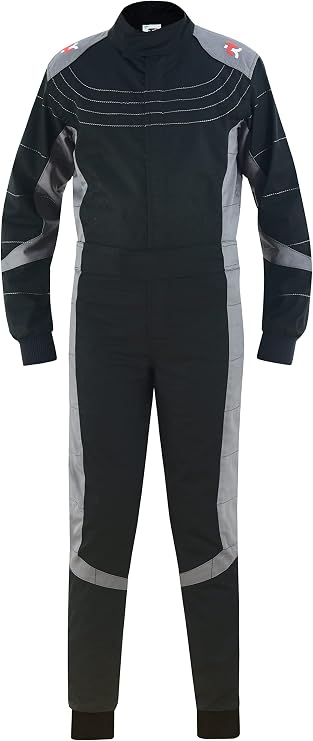 TK Kids Go Kart Children Karting Suit Racing Clothing Race Overall