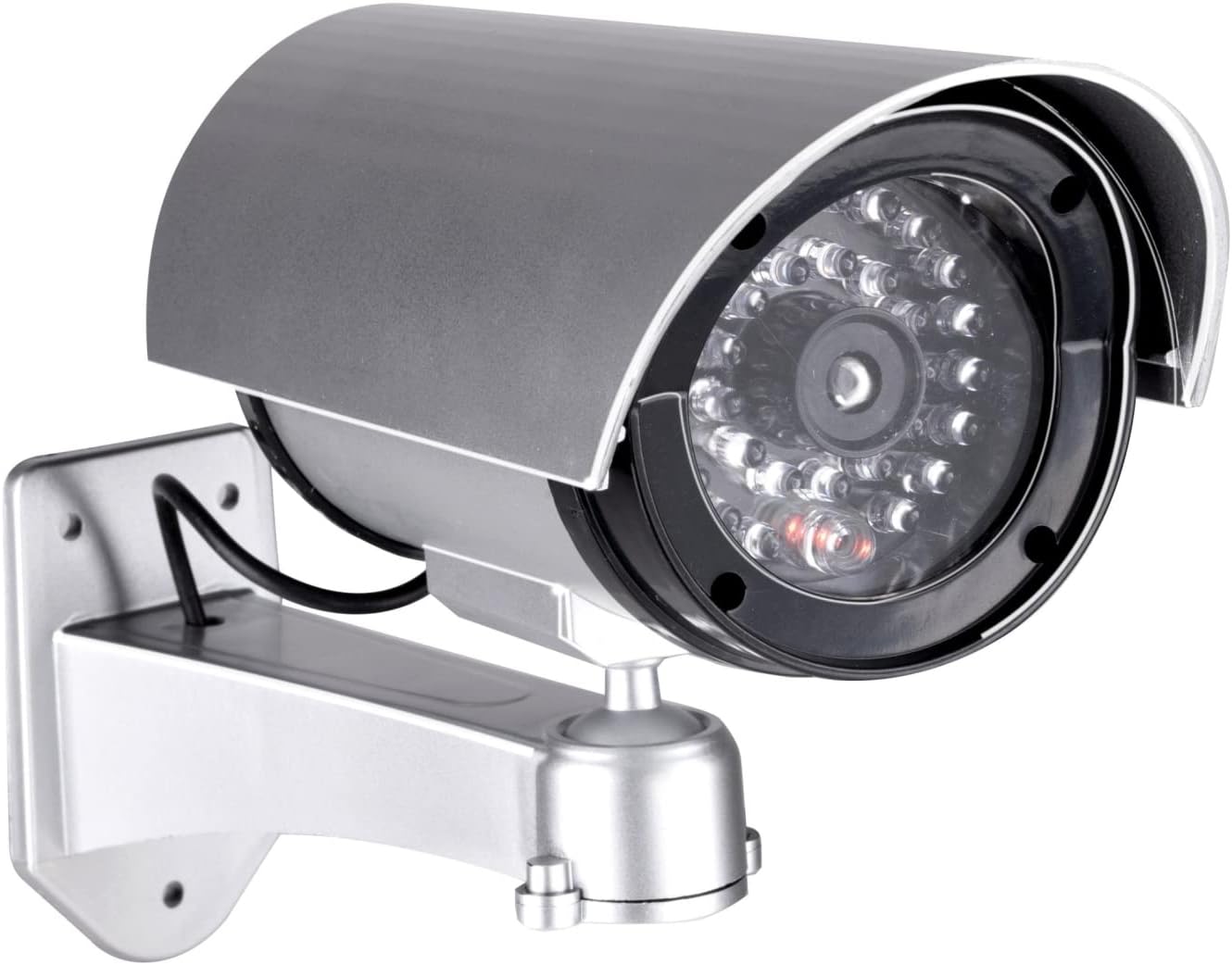 LOREX Robotix Night Vision View Deterrent IR Camera, Mockup Camera - Fake Camera
