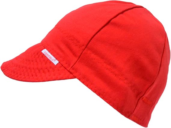 Comeaux Caps Reversible Welding Cap Solid Navy