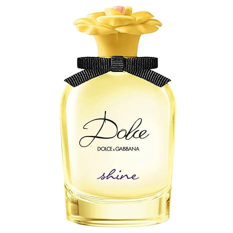 Dolce&Gabbana Dolce Shine, Eau De Parfum Spray, For Women - 75 ml / 2.5 fl.oz