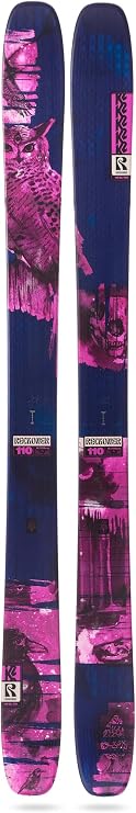 K2 Reckoner 110 Women's Freeride Skis