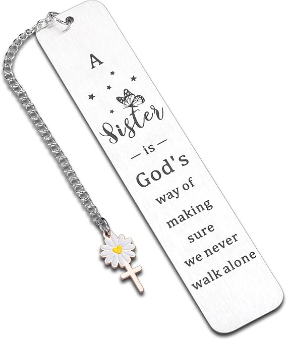 Sister Gifts from Sister Gifts for Women Christmas Stocking Stuffer for Her