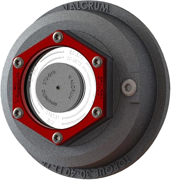 LIPPERT ST-400 Universal Aluminum HUB Cap
