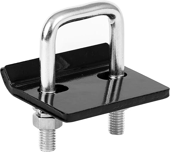 Big RED Hitch Tightener and Heavy Duty Anti-Rattle Stabilizer: Made of Carbon Steel for 1.25" and 2" Hitches, Reduces Movement,Trailer Hitch Accessories