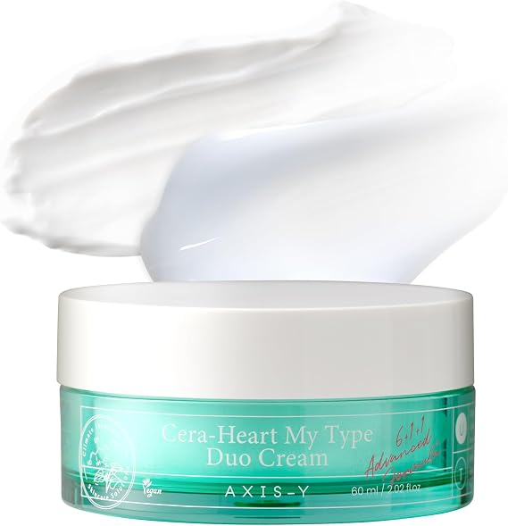 AXIS-Y Cera-Heart My Type Duo Cream 60 ml Cilt Nemlendirici