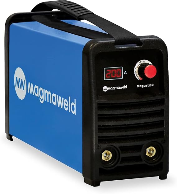 Magmaweld Megastick Inverter Elektrod Kaynak Makinesi