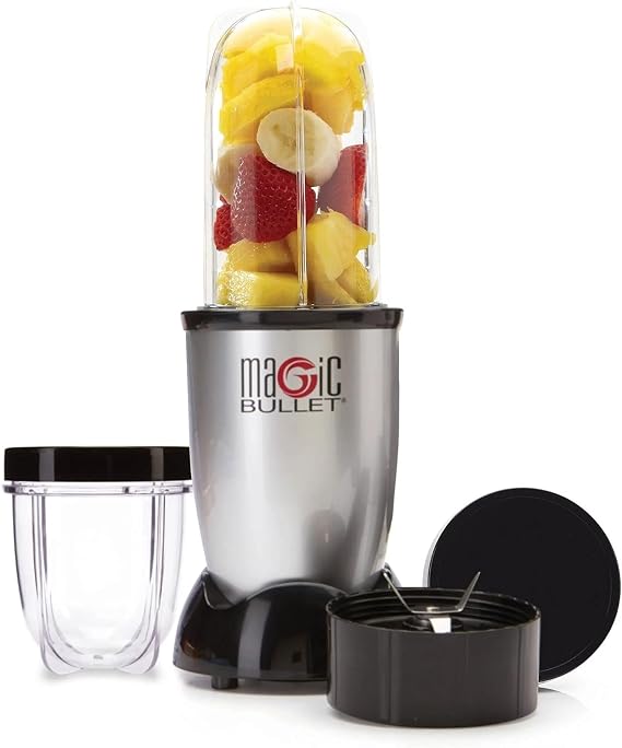 Magic Bullet Basic Compact Set of 8