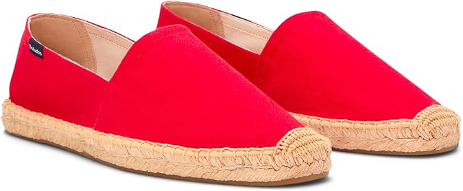 Soludos Men's Dali Slip on Espadrilles Loafer