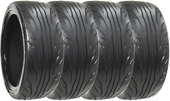 NANKANG NS-2R 165/55R14 72V 14 Summer Tires Set of 4