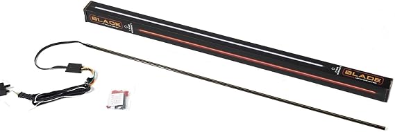 Putco 92009-60 60" Blade LED Tailgate Light Bar with Power Wire Modification