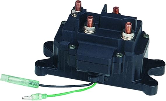 WARN 34440 Industrial Hoist Contactor