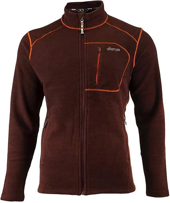 Sherpa Men's Ananta Jacket - Tongba/Geelo - S