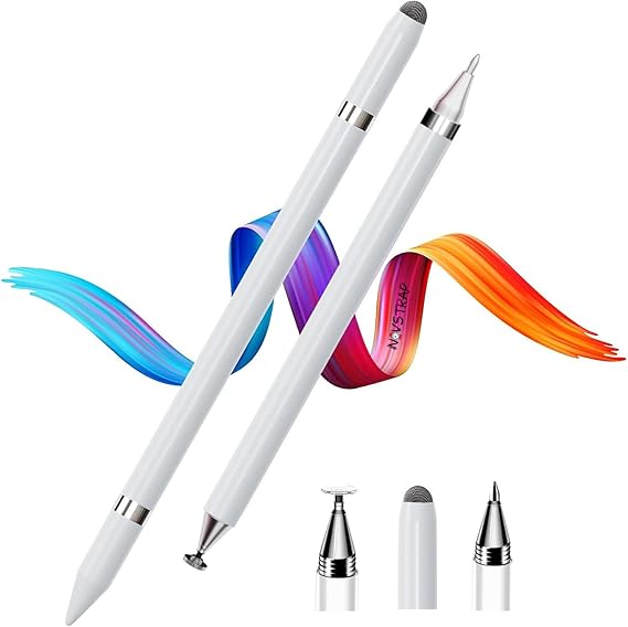 3in1 Stylus Touch Tablet Pen Compatible with NovStrap Xiaomi Pad 6 Redmi Pad 5 6 Se Mi Pad 5