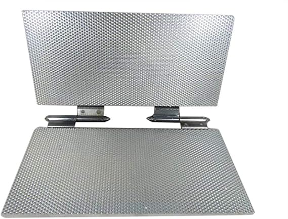 200 x 420mm Beeswax Embossing Mold Machine Printer Bee Wax Comb Foundation Press Cell Size 5.4mm or 4.9mm Optional (other size Please let me know)