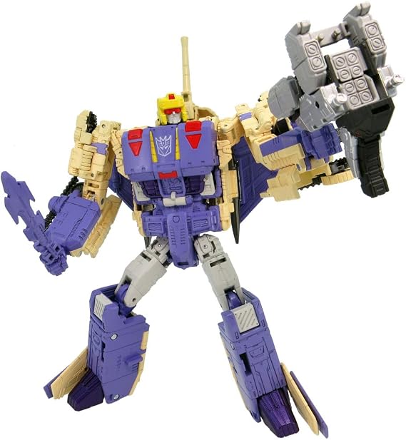 Transformers blitzwing LG59