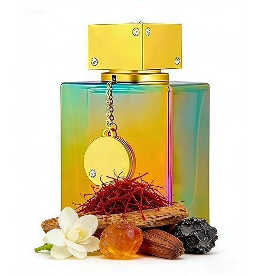 Untold Eau de Parfum Spray for Men,3.6 Oz