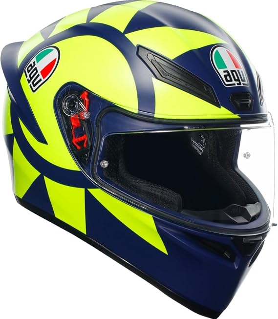 AGV K1 S Soleluna 2018 Street Helmet-M