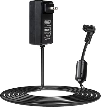 29V2A wall mounted plug-in recliner power supply, universal power supply for lift chairs, recliner sofas, compatible with most brands and models FS2900-2000 ZB-H29002A-C ZBPOWER, with L-shaped adapter