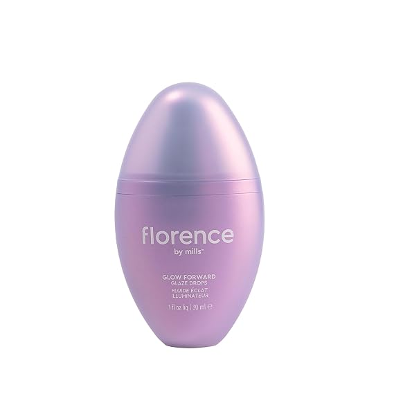 florence by mills Glow Forward Glaze Drops