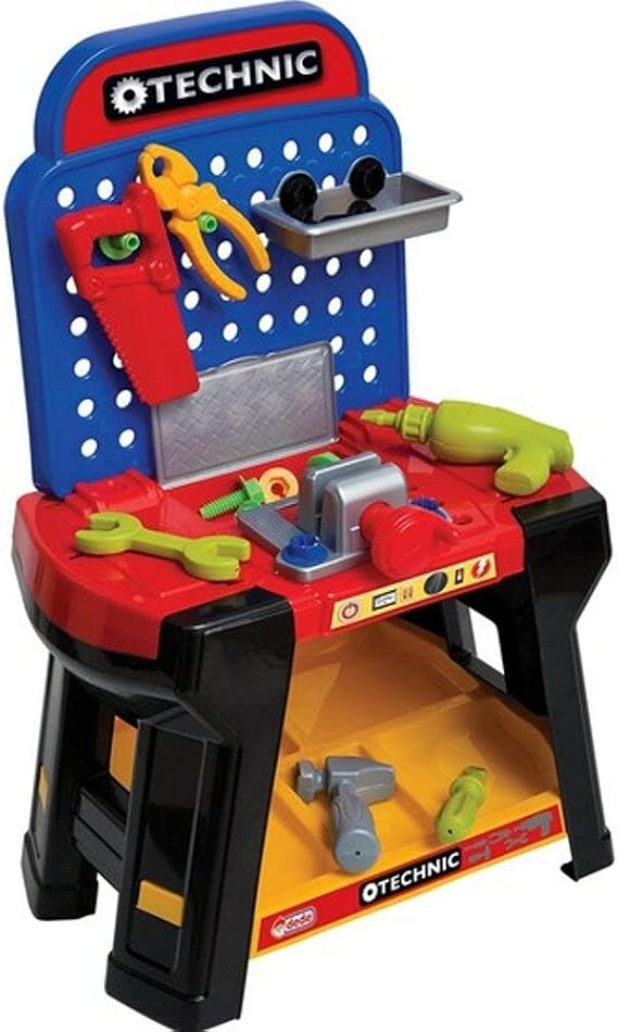 Dede - Technic Tamir Set Oyuncağı