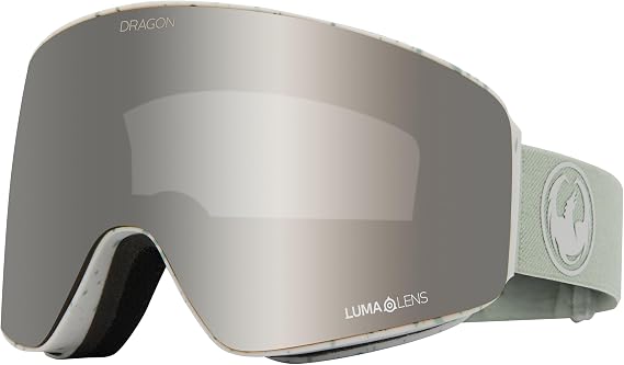 Dragon PXV Snow Sport Goggle - Reused Frame | Lumalens Silver Ion Lens