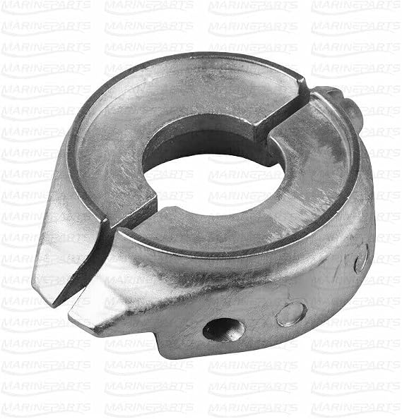 Anode Corrosion Resistance 3888305 for Volvo Penta 130S 150S MS25S Sail Drive (Aluminium alloy)