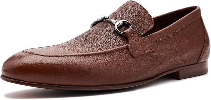 Johnston & Murphy Higgins Bit Loafer