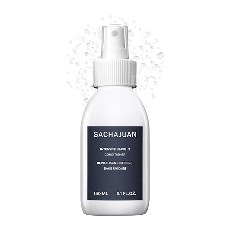 SACHAJUAN Intensive Leave-In Conditioner, Repairs & Hydrates, 5.1 oz