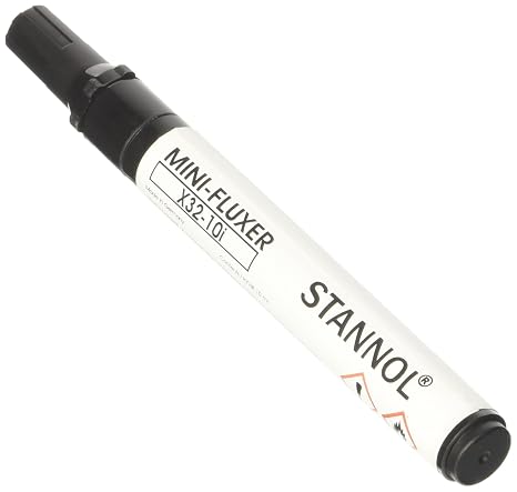 STANNOL Flux Pen Type X32-10I 10 ml 1 piece 830322