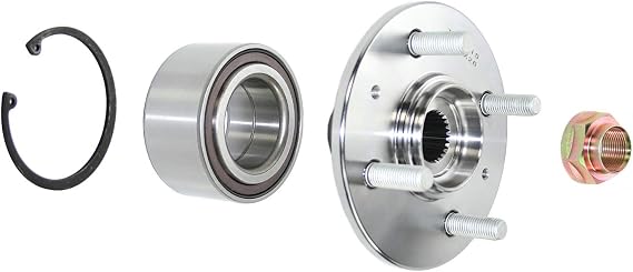 DuraGo 29596132 Front Wheel Hub Kit