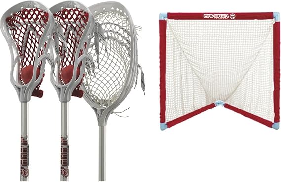 Mini Lax Set, White, One Size
