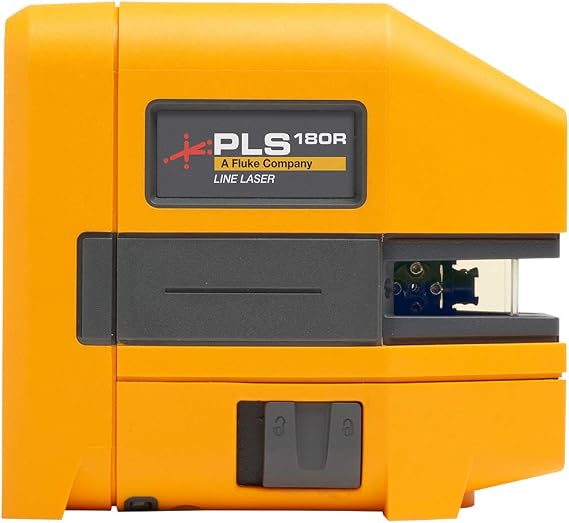 Pacific Laser Systems PLS 180R Cross Line Red Tool