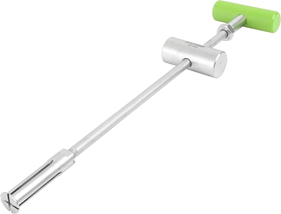 OEMTOOLS 27146 Hydraulic Valve Lifter Tool, For Removing Stuck and Tight Valve Lifters, Built in Slide Hammer, Rust-Resistant Finish, Not Compatible with Diesel Engines