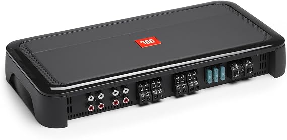 JBL Club A758 8 Channel Car Amplifier