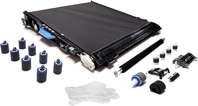 Altru Print CE516A-DTK-AP CE979A, CE710-69003, CC522-69003 Deluxe Transfer Kit for LJ CP5225  CP5525  M750  M775 Includes Intermediate Transfer Belt ITB, Transfer Roller & Tray 1-6 Rollers