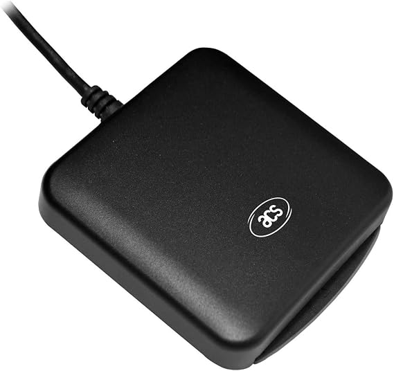 ACS ACR39U-U1 RFID chip smart card reader